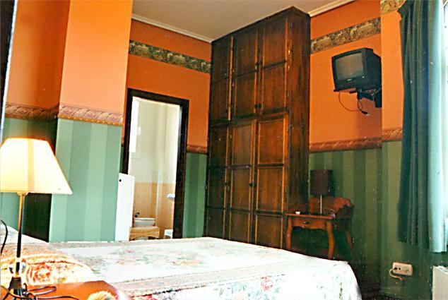 Hotel Joshe Mari Bakio Exterior foto