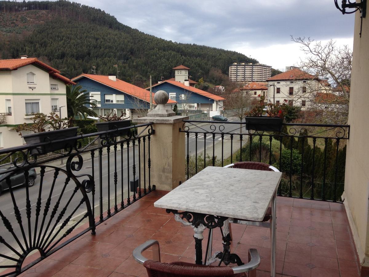 Hotel Joshe Mari Bakio Exterior foto