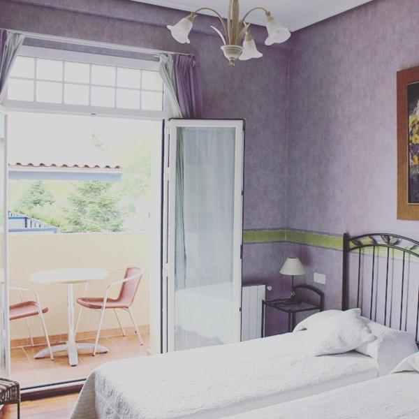 Hotel Joshe Mari Bakio Exterior foto